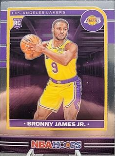 Bronny James Jr.