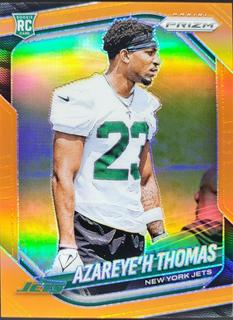 Azareye'h Thomas