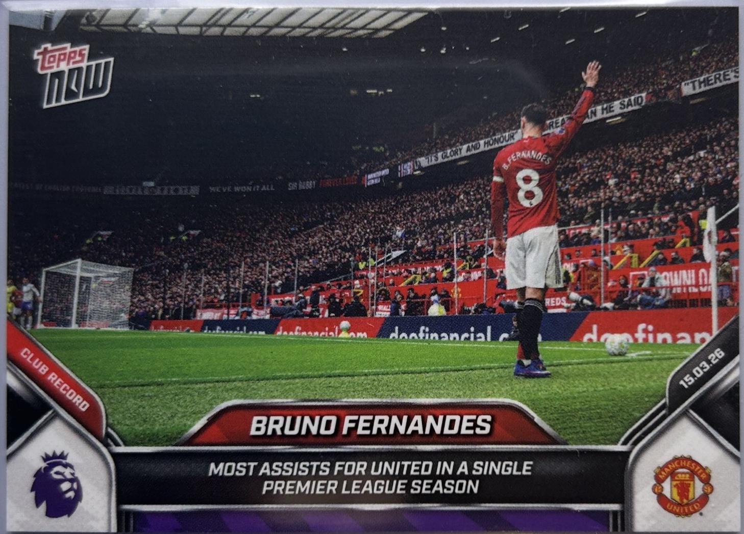 Bruno Fernandes #158
