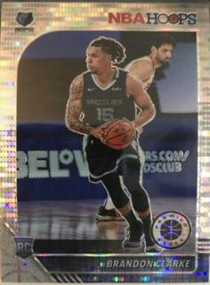 Brandon Clarke