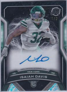 Isaiah Davis