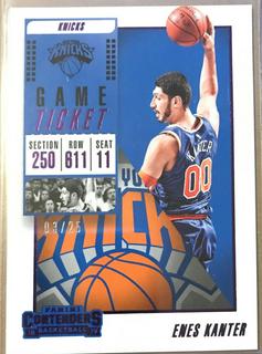 Enes Kanter