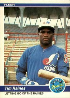 Tim Raines