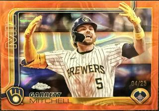 Garrett Mitchell