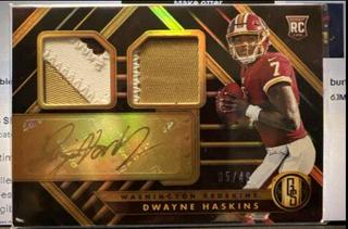 Dwayne Haskins