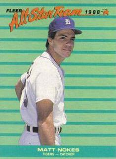 Matt Nokes