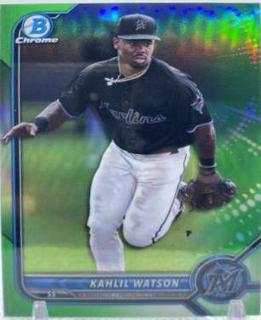 Kahlil Watson