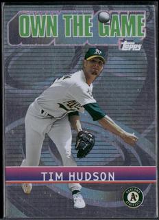 Tim Hudson