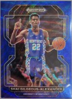 Shai Gilgeous Alexander