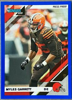 Myles Garrett