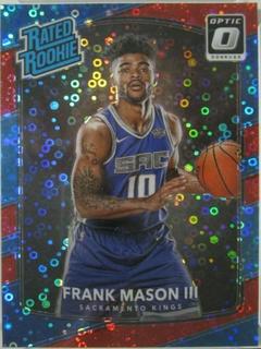 Frank Mason III