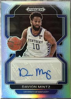 Davion Mintz