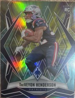 TreVeyon Henderson