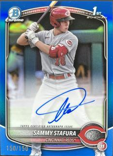 Sammy Stafura