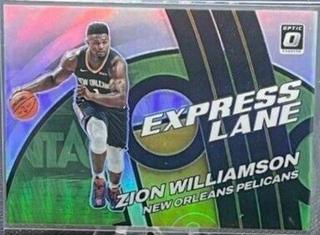 Zion Williamson