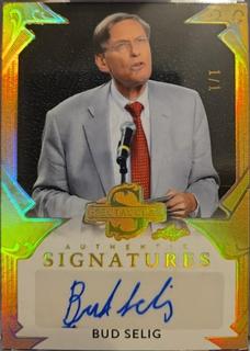 Bud Selig