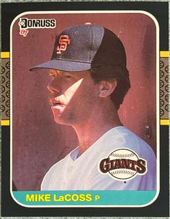 Mike LaCoss
