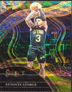 Keyonte George