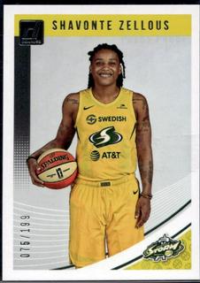 Shavonte Zellous