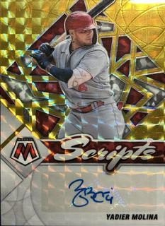 Yadier Molina