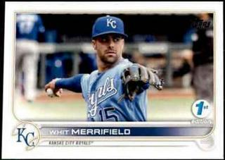 Whit Merrifield