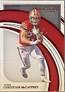Christian McCaffrey
