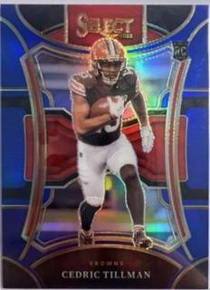 Cedric Tillman
