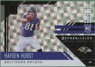 Hayden Hurst