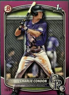 Charlie Condon