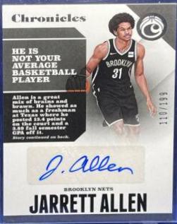 Jarrett Allen