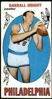 Darrall Imhoff