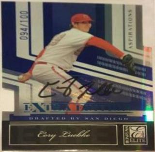 Cory Luebke
