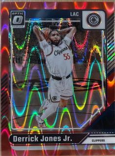 Derrick Jones Jr.