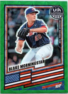 Blake Morningstar