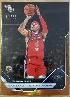 Jeremiah Fears