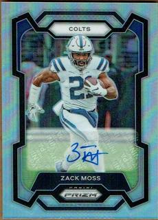 Zack Moss