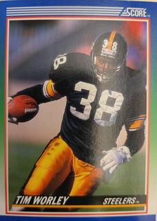 Tim Worley