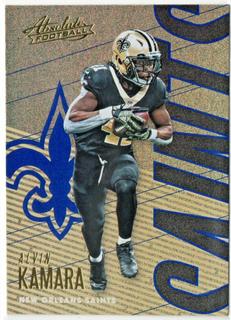 Alvin Kamara