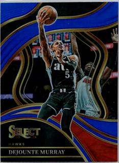 Dejounte Murray