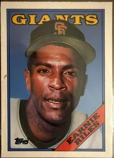 Earnie Riles