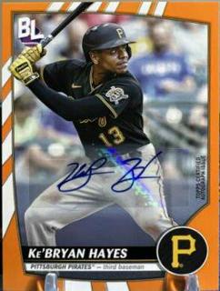 Ke'Bryan Hayes