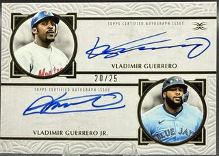 Vladimir Guerrero / Vladimir Guerrero Jr.
