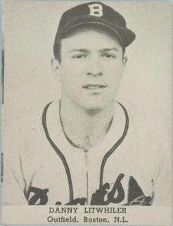 Danny Litwhiler