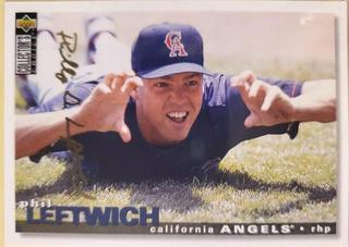 Phil Leftwich