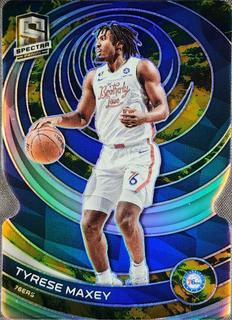 Tyrese Maxey