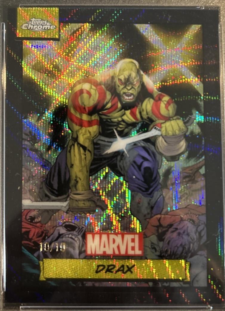 2024 Drax [Black Wave] #91