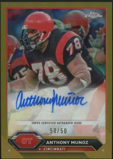 Anthony Munoz