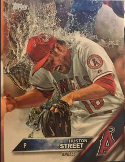 Huston Street