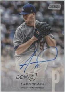 Alex Wood