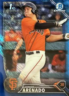 Jonah Arenado